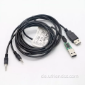 OEM 3,3V/5V FTDI-FFT232RL USB an UART-TTL Serial DC3.5mm